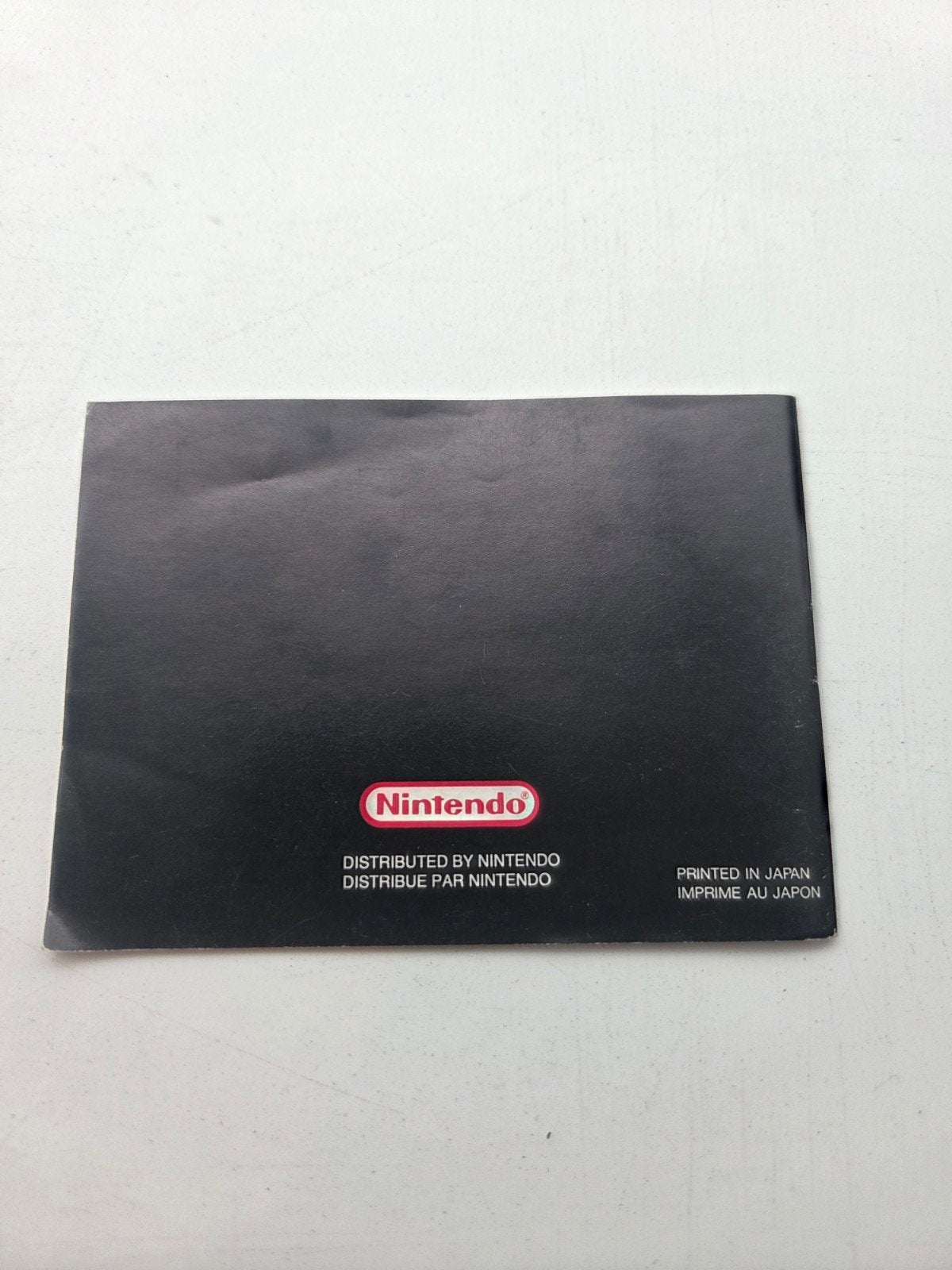 Super Mario Land Handleiding Game Boy, Zwolle, Gebruikt, Ophalen of Verzenden, Marktplaats@Gameshopzwolle.nl