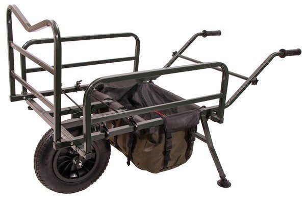 Daiwa infinity freeloader barrow, Watersport en Boten, Ophalen of Verzenden