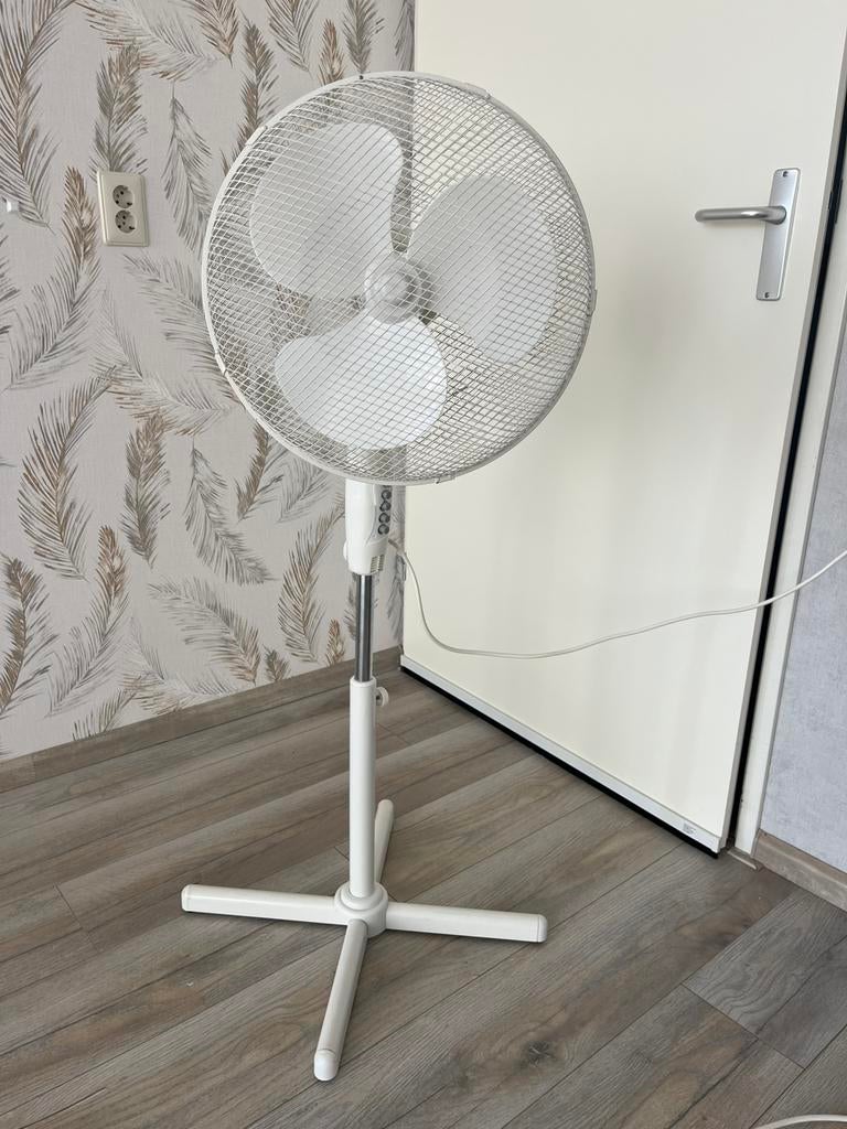 Ventilator, Witgoed en Apparatuur, Ophalen, Gebruikt, Vloerventilator