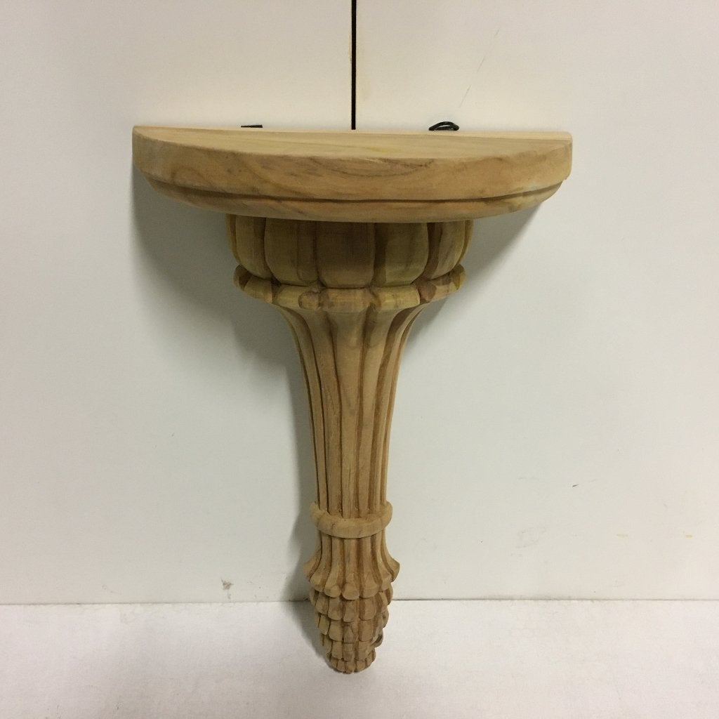 houten wandplank teak – handgemaakt - Gratis bezorgd, TTM Wonen, Meubels – (Perzische) Tapijten en Woonaccessoires, Taag 63, 2491 CS, Den Haag (Forepark)