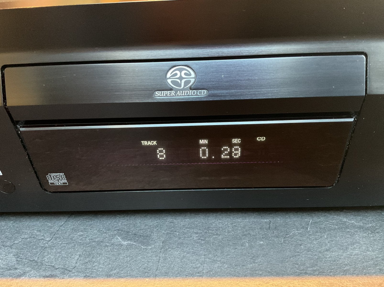 Sony SCD-XA5400ES, Ophalen, Sony Benelux, Taurusavenue 16 2132 LS Hoofddorp, Zo goed als nieuw