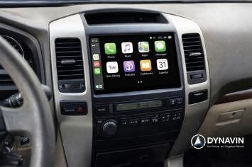 Android 15 Radio navigatie Toyota Landcruiser 120 carplay, Oberonweg 262 3208pg, Nieuw, Ophalen of Verzenden, Dynavin