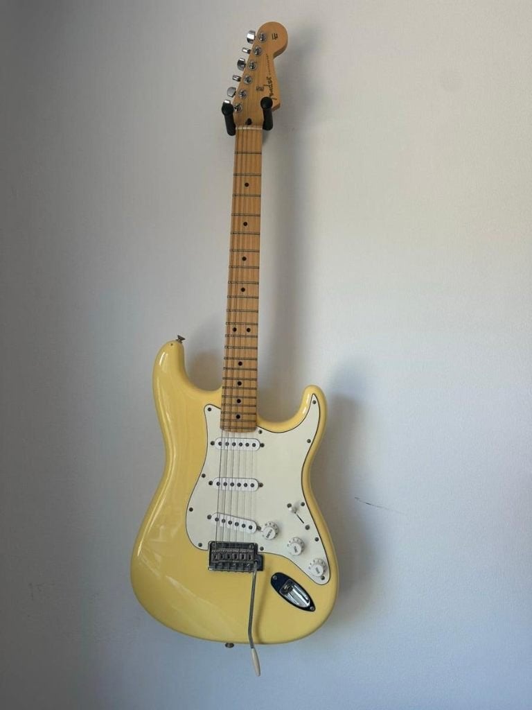 Fender Stratocaster Player series 026841, Ophalen, Nieuw, Solid body, Fender