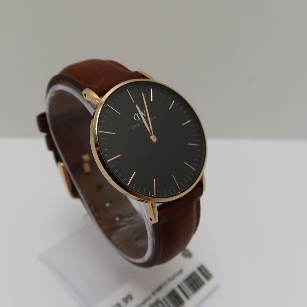 Daniel Wellington B36R15 Horloge 36mm | Prima Staat, Sieraden, Tassen en Uiterlijk, Horloges | Heren, Daniel Wellington, Gebruikt