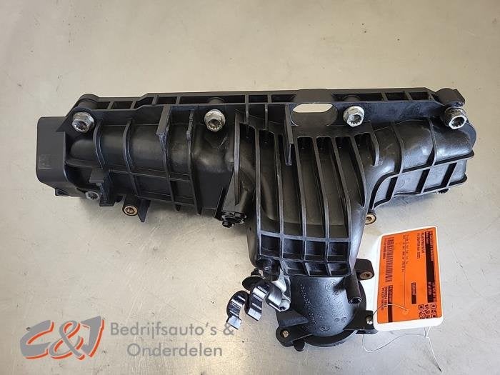 Inlaatspruitstuk van een Volkswagen Crafter, Gebruikt, -, Volkswagen, -