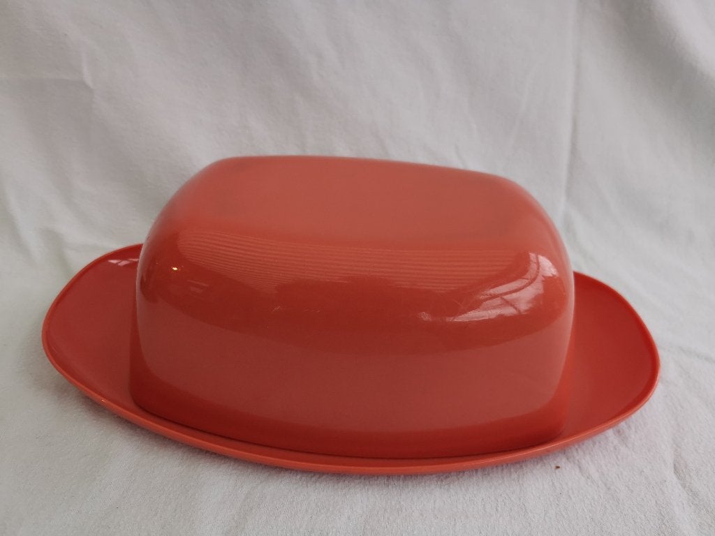 Vintage Valon Geschirr boter bewaardoos West Duitsland retro, Ophalen of Verzenden, Gebruikt