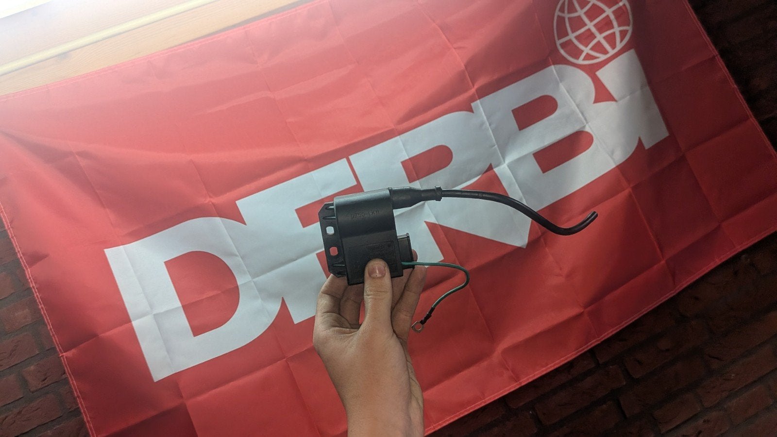 Derbi cdi, Ophalen of Verzenden, Overige typen