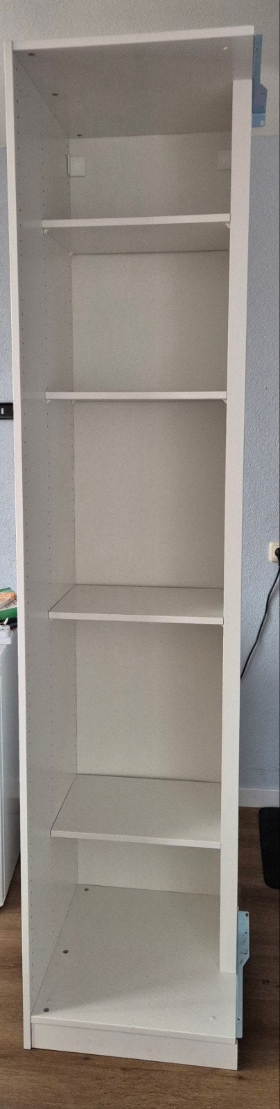 Pax hoekelement van Ikea, Ophalen, Met plank(en), 200 cm of meer, 50 tot 100 cm