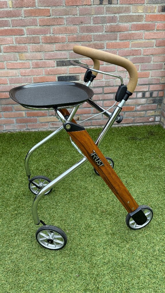 rollator voor binnen, Diversen, Ophalen, Gebruikt