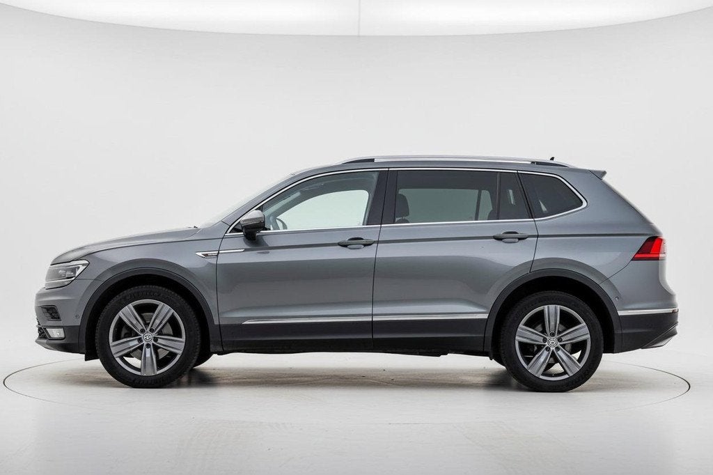 Volkswagen Tiguan Allspace 2.0 TSI 4Motion Highline 7p., Auto's, Volkswagen, 13 km/l, Gebruikt, Euro 6, 1984 cc