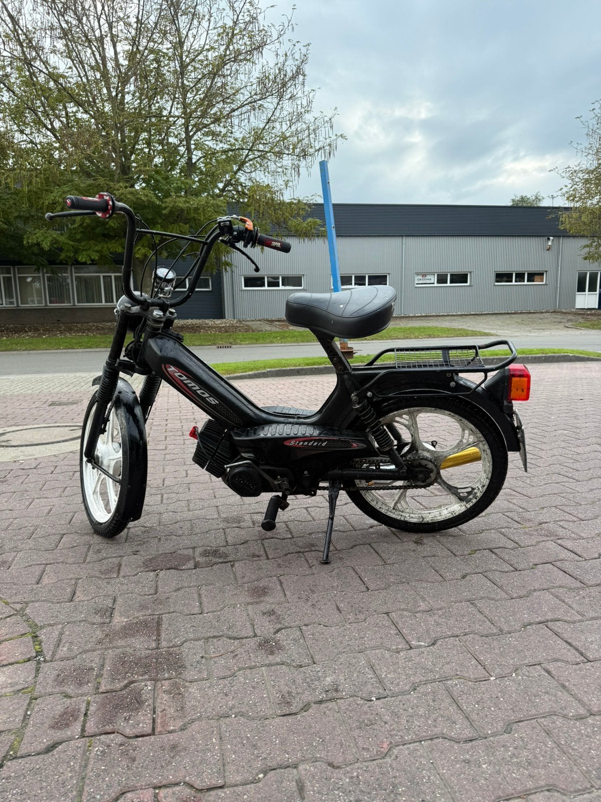 ️ Tomos A35 – Gereviseerd – 65cc – Loopt super!, Ophalen, Maximaal 45 km/u, Zo goed als nieuw, Standard