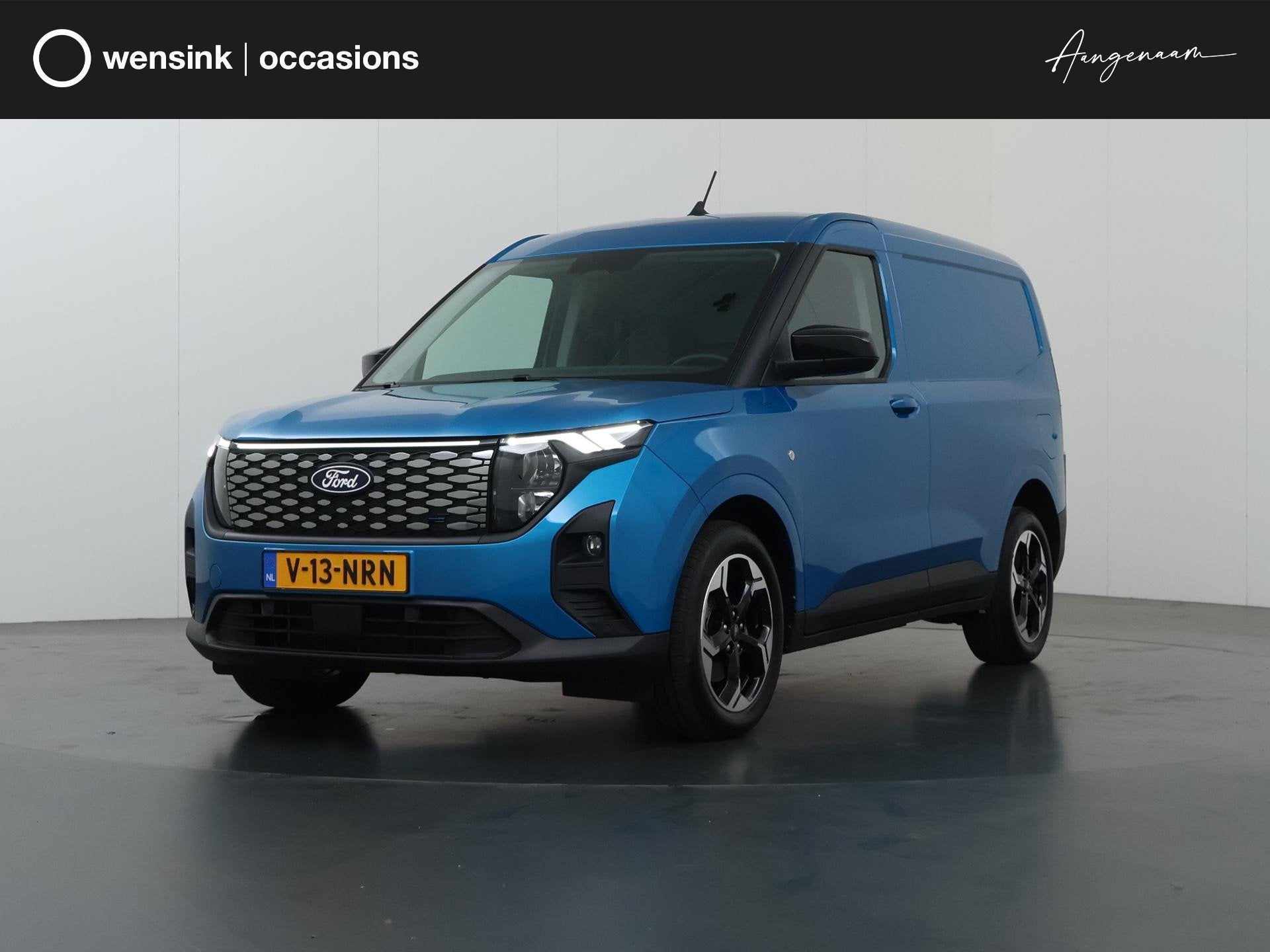 Ford Transit Courier LIMITED | 44 kWh | 289 KM RANGE | ADAPT