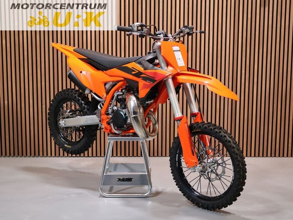 KTM 85 SX 17/14 (bj 2025), 85 cc, KTM, Bedrijf, Onbekend