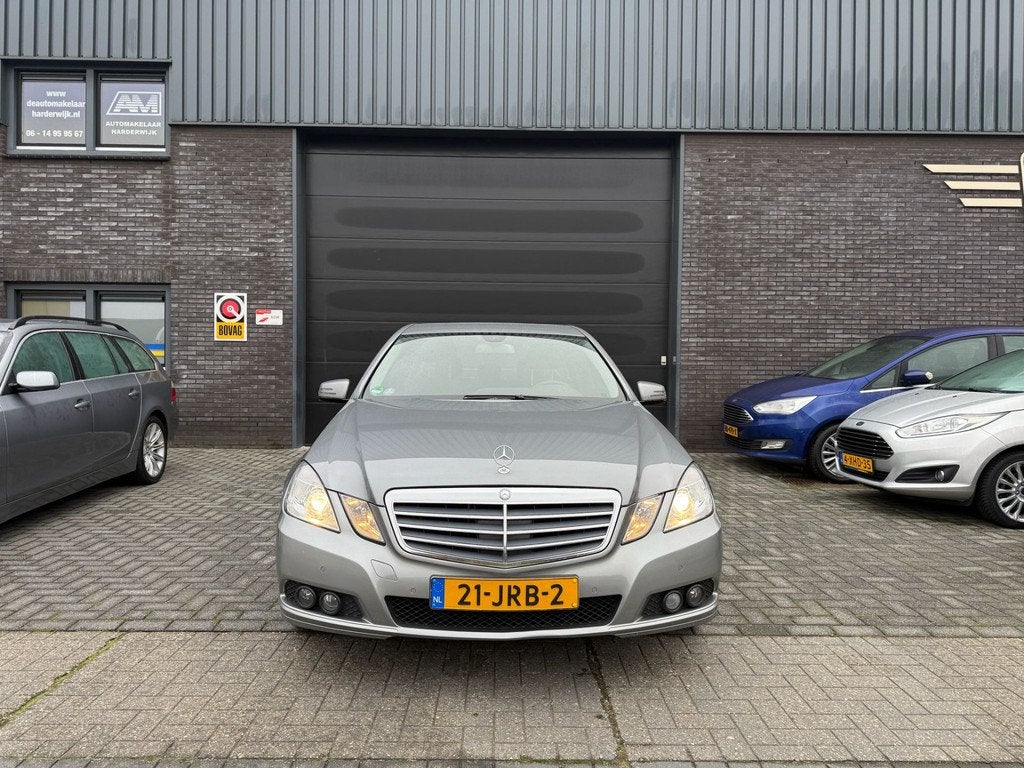 Mercedes-Benz E-Klasse 220 CDI Business Class | 1E EIGENAAR, Automaat, Euro 5, Achterwielaandrijving, Gebruikt
