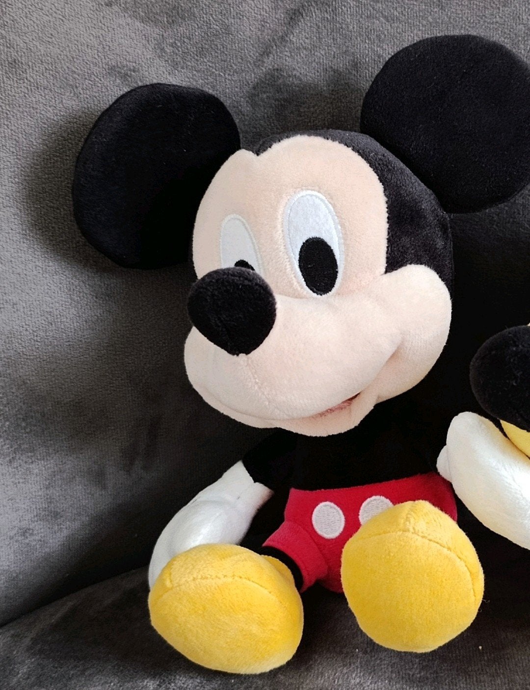 Mickey Mouse knuffel Disney nieuw, Muis, Disney, Disney, Nieuw