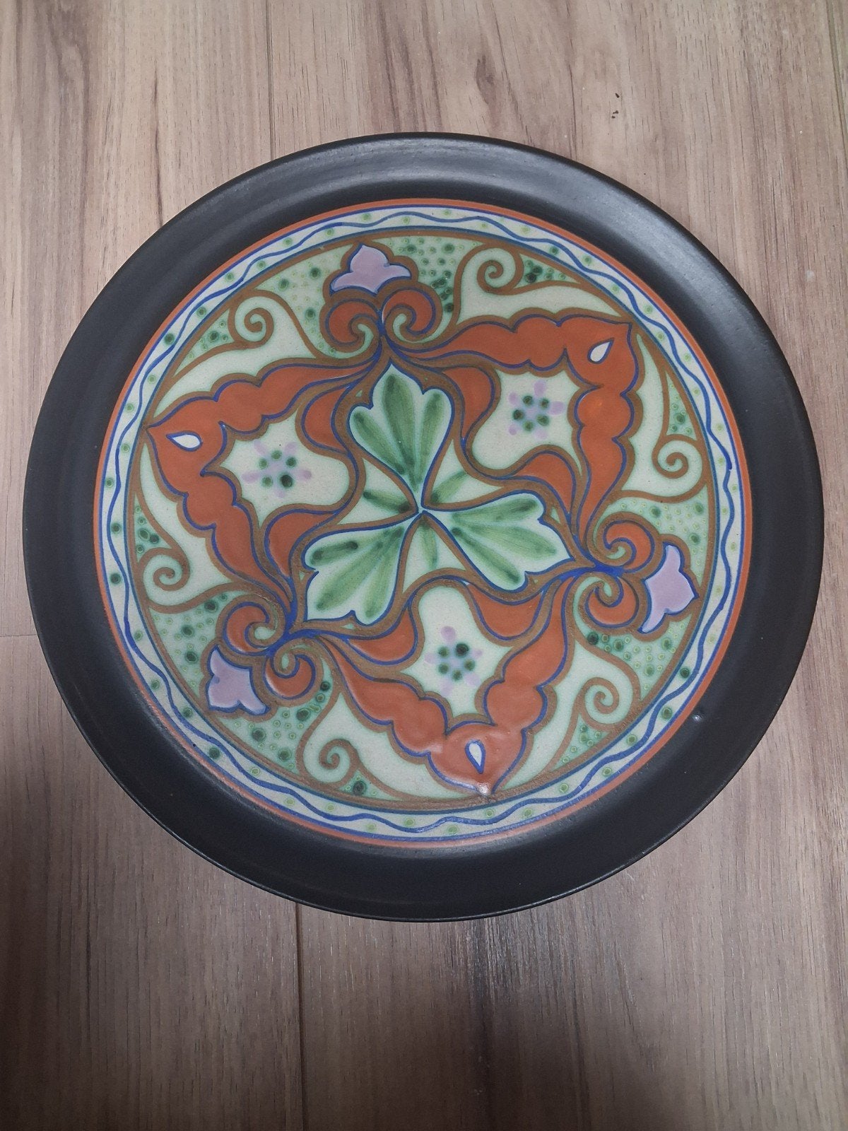 Plateel Gouda - Goedewaagen, Ophalen of Verzenden