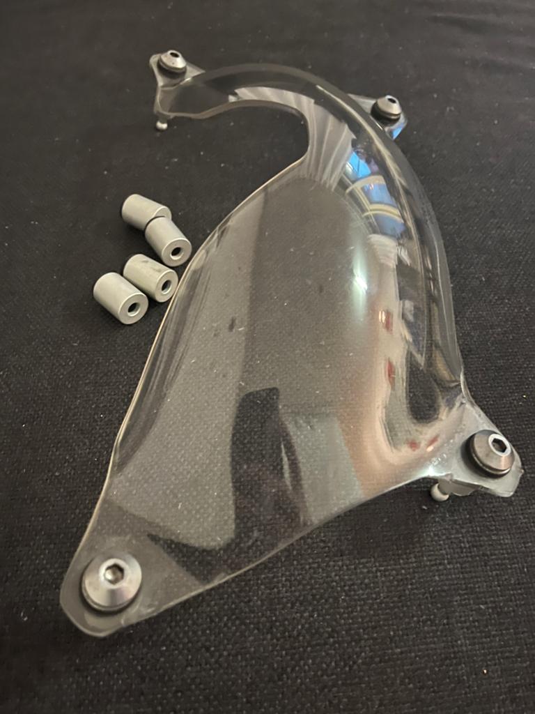 Yamaha super tenere 1200 koplamp bescherming 2013, Ophalen of Verzenden