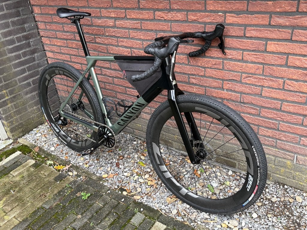 Canyon Grail CF SLX 8 AXS, Overige merken, Carbon, 10 tot 15 versnellingen, Ophalen of Verzenden