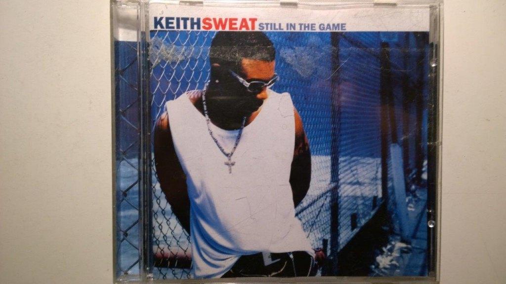 Keith Sweat - Still In The Game, Ophalen of Verzenden, 1980 - 1989, Zo goed als nieuw, Soul of Nu Soul