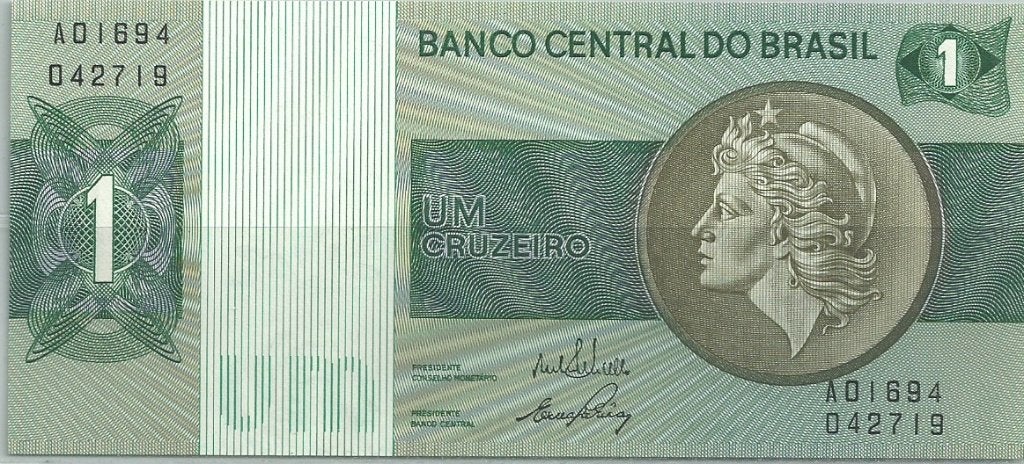 BRASIL*, Ophalen of Verzenden, Noord-Amerika, Setje
