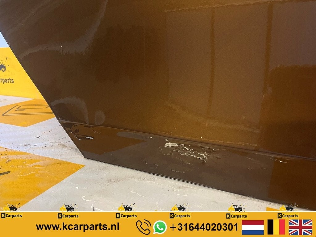 Portier BMW 1 Serie F20 E87 Rechts achter deur origineel, Auto-onderdelen, Info@fabrikant.eu, Achter, Ophalen of Verzenden, BMW