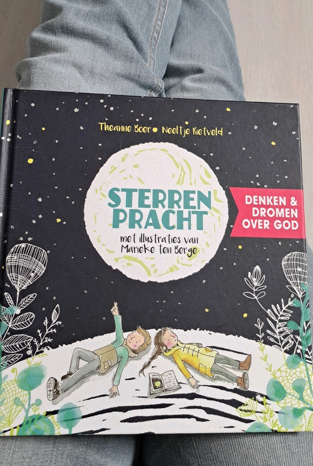 Theanne Boer - Sterrenpracht, Ophalen of Verzenden, Zo goed als nieuw, Theanne Boer; Neeltje Rietveld