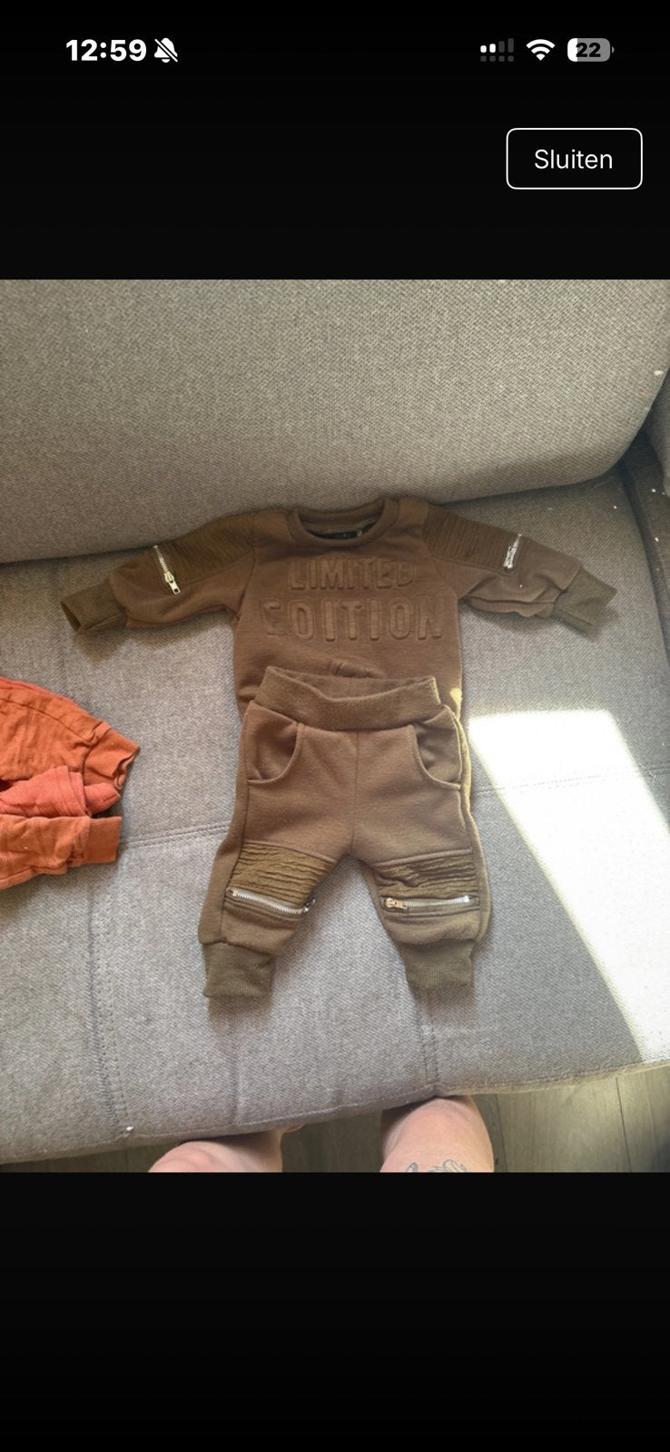 Hele partij baby kleding, Ophalen of Verzenden, Zo goed als nieuw, Jongetje