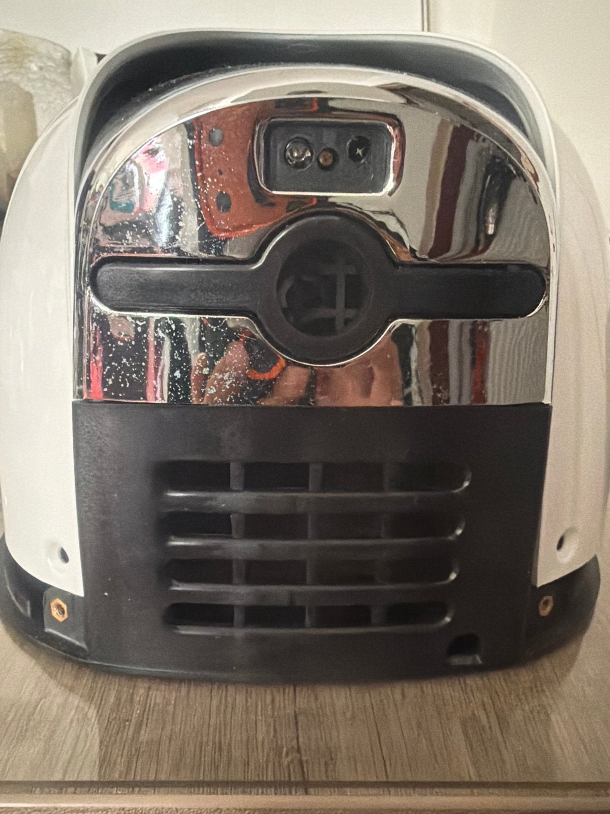 Vama CCO Stream Handdroger 550W/1100W, Ophalen, Gebruikt