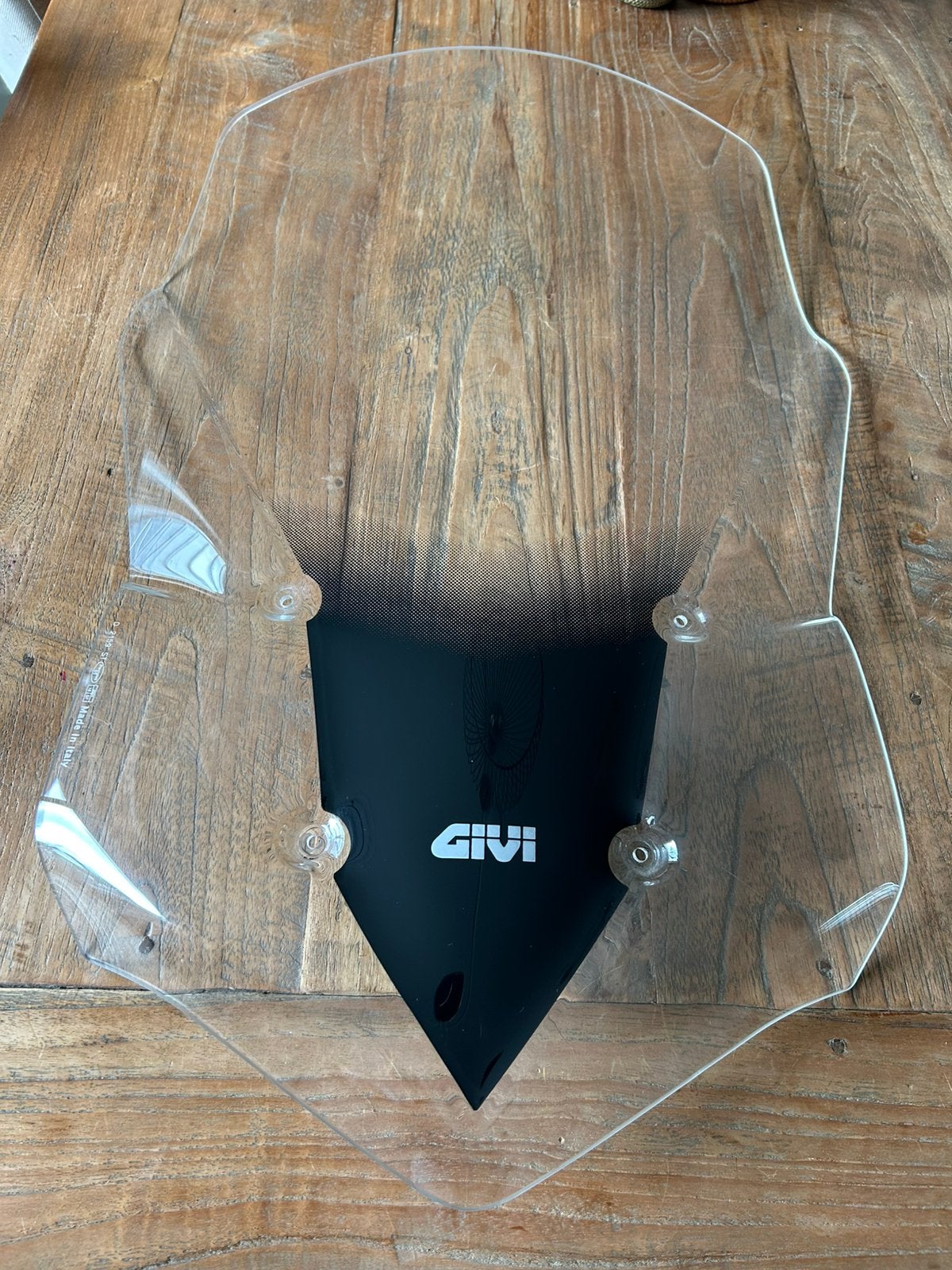 Givi touring scherm Yamaha Tracer 9 (GT) 21-24, Motoren, Ophalen of Verzenden, Gebruikt