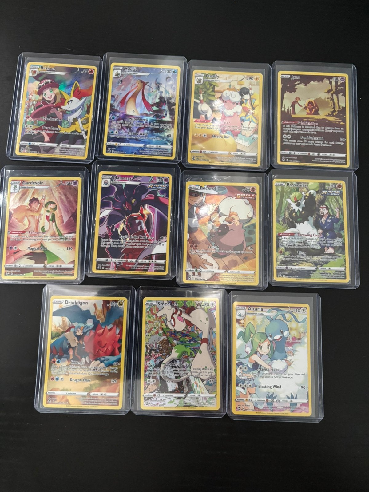Pokémon Kaarten Trainer Gallery Silver Tempest, Ophalen of Verzenden, Zo goed als nieuw