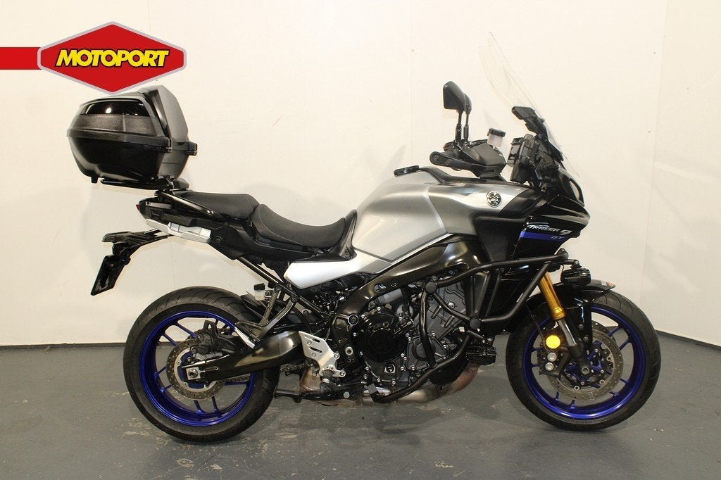 Yamaha TRACER 9 GT (bj 2022), Klantenservice@yamaha-motor.nl, Meer dan 35 kW, Toermotor, Koolhovenlaan 101
1119 NC  Schiphol-Rijk, NL