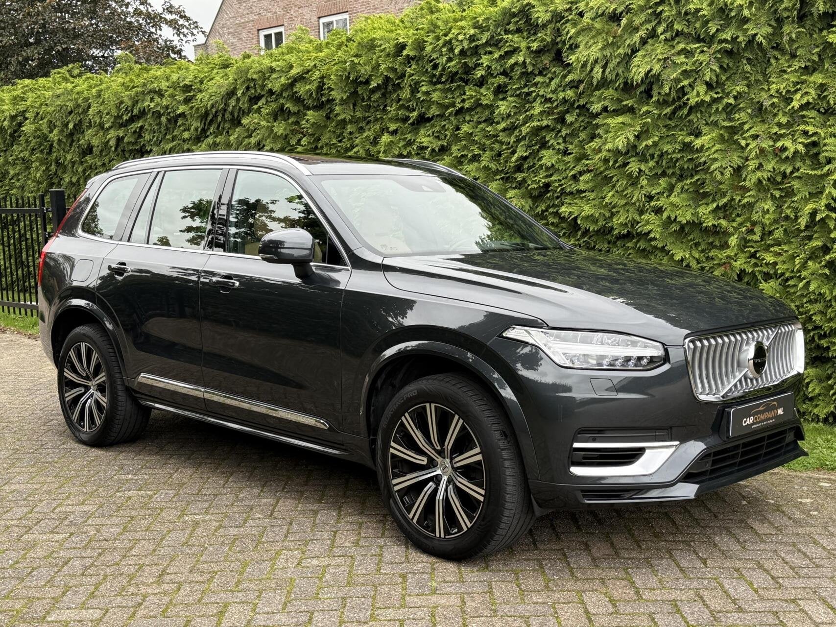 Volvo XC90 2.0 T8 Inscription Exclusive AWD| Full Options, Gebruikt, Euro 6, 4 cilinders, 7 stoelen