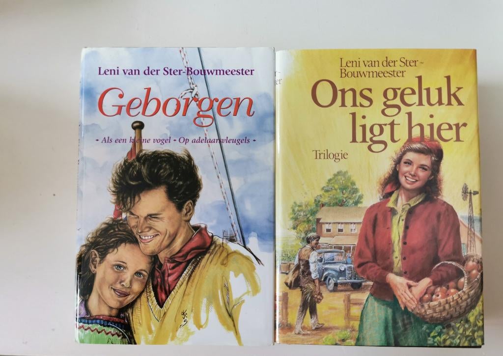 260... Leni van der ster - Bouwmeester, Ophalen of Verzenden, Zo goed als nieuw