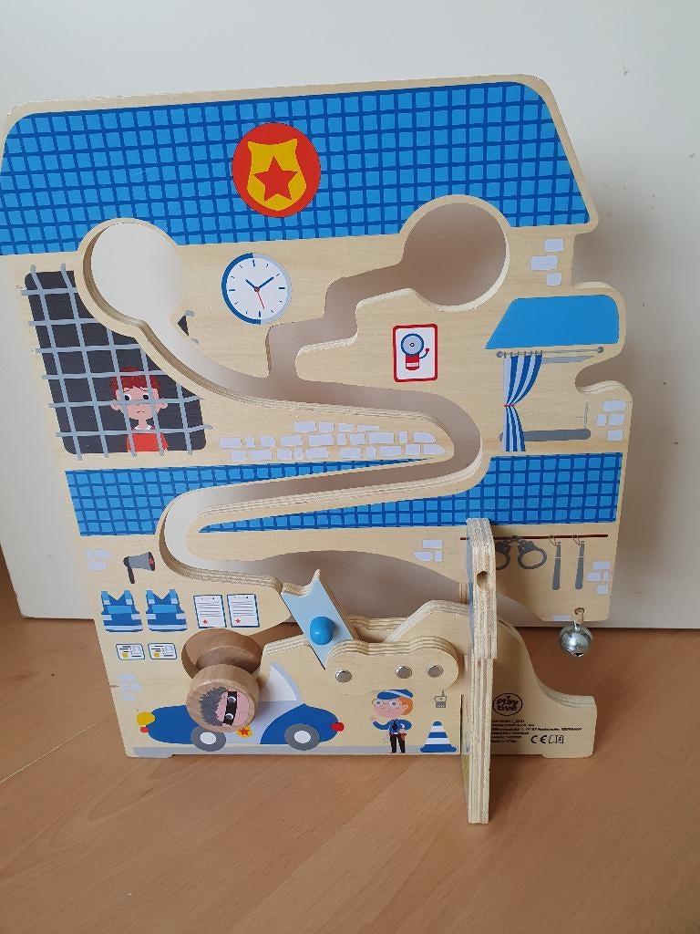 diverse houten spelletjes en puzzel, Ophalen of Verzenden, Zo goed als nieuw, Overige typen