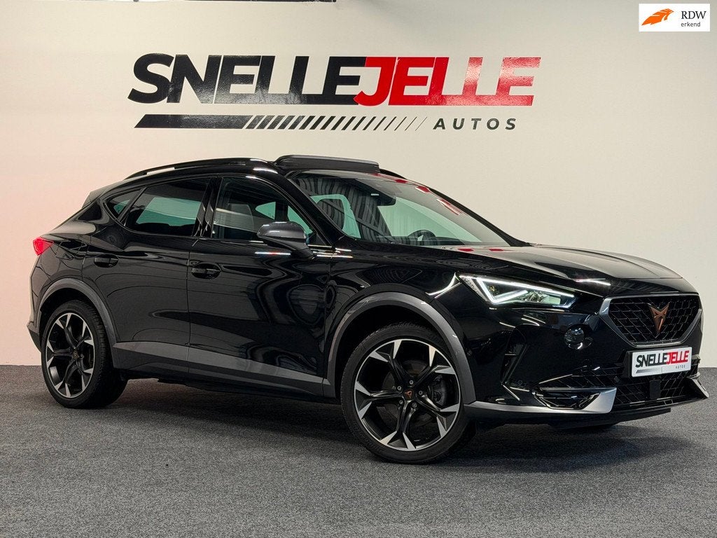 Cupra Formentor 1.4 e-Hybrid Business|PANO|ACC|PDC|DEALER ON, Auto's, Cupra, Gebruikt, Euro 6, 4 cilinders, Formentor