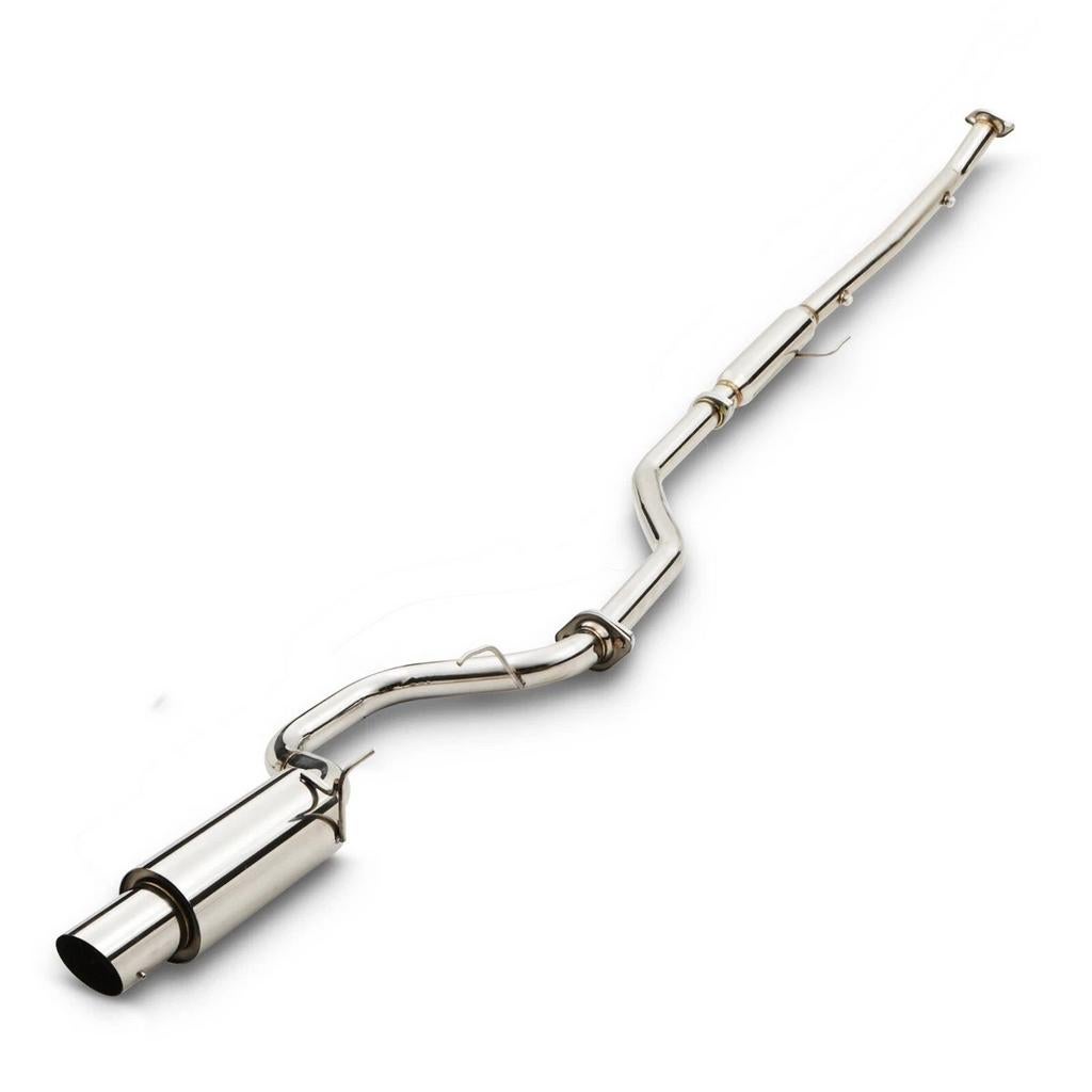 Uitlaat catback systeem TOYOTA CELICA 1.8 VVTI 2000 - 2005, Ophalen of Verzenden, PERFORMANCE-EXHAUST.NL, INFO@PERFORMANCE-EXHAUST.NL