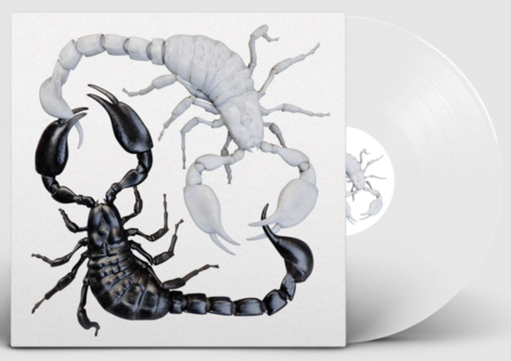Vinyl LP Abel & Sef IJsland WHITE Vinyl NIEUW, Cd's en Dvd's, LP, Hiphop of Rap, Ophalen of Verzenden, 12 inch