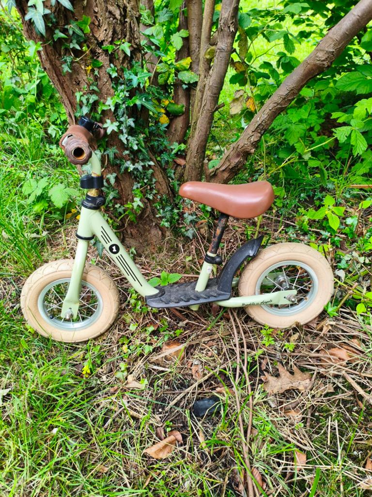 Loopfietsje, Ophalen of Verzenden, Gebruikt, Loopfiets