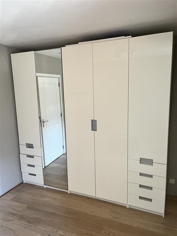 Ikea Pax kast (Gratis op te halen), Gebruikt, 200 cm of meer, 200 cm of meer, 50 tot 75 cm