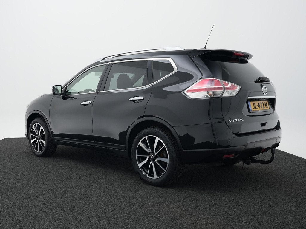 Nissan X-Trail 1.6 DIG-T Tekna | 1e Eigenaar | Cruise Contro, Auto's, Nissan, Voorwielaandrijving, 12 maanden, 1618 cc, Euro 6