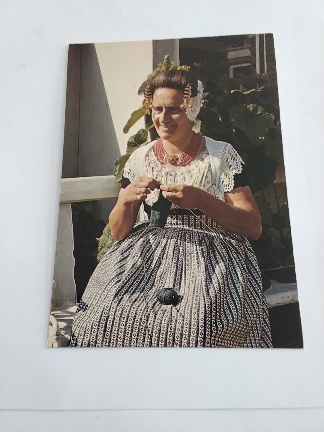 ZEEUWSE KLEDERDRACHT, Ophalen of Verzenden, Voor 1920, Klederdracht