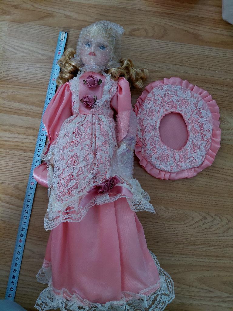pop, Verzamelen, Poppen, Ophalen of Verzenden, Zo goed als nieuw, Pop