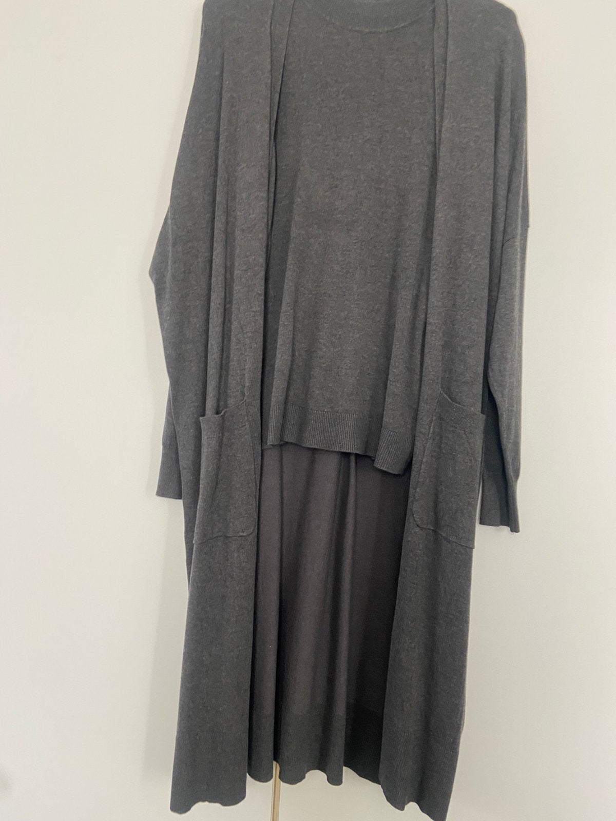Summum cardigan met top.  Nieuw met kaartje., Kleding | Dames, Truien en Vesten, Summum, Verzenden, Maat 42/44 (L), Nieuw