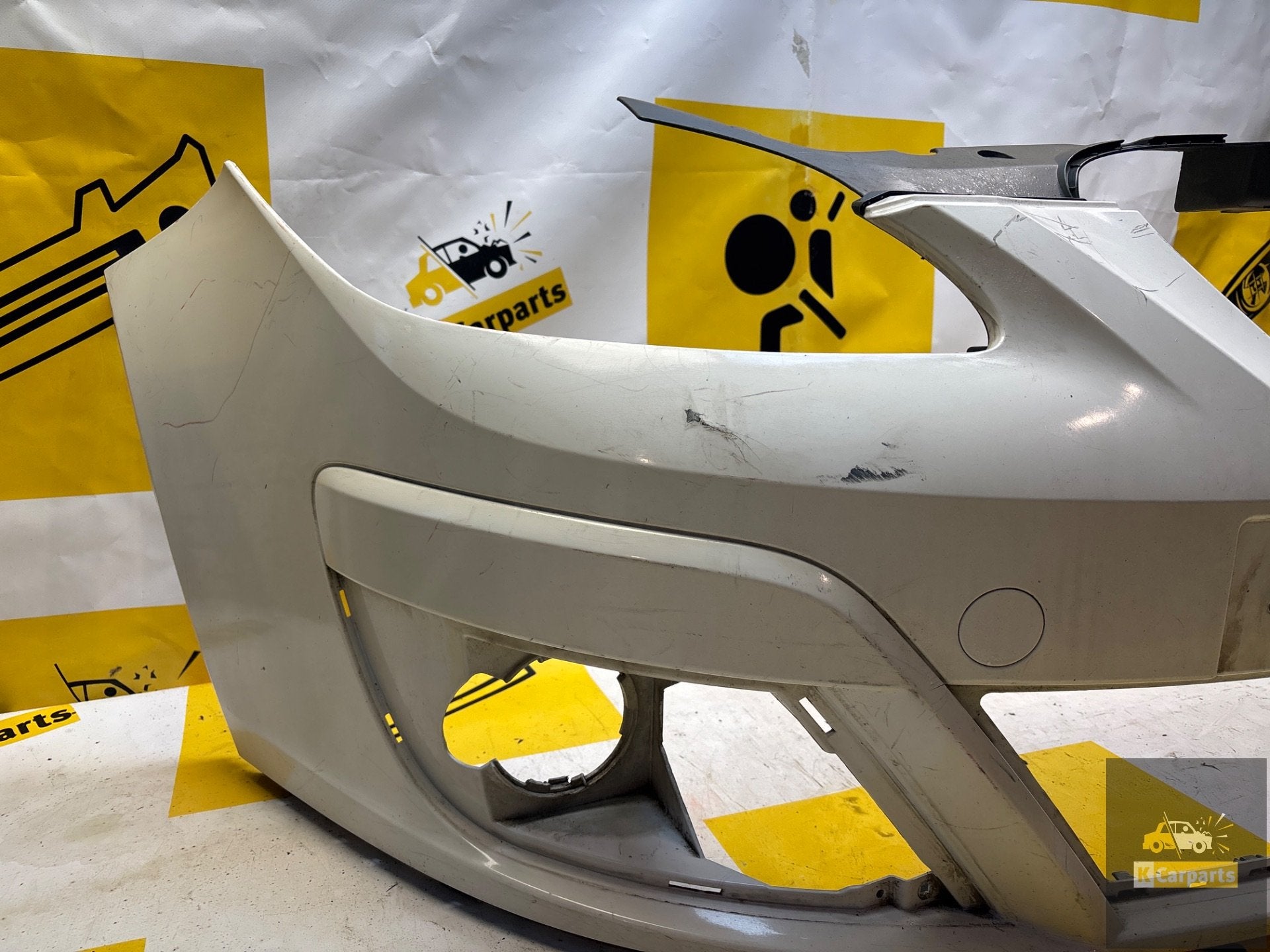 Seat Altea Voorbumper 2007-2017 5P9807221 Origineel, Info@fabrikant.eu, Ophalen of Verzenden, Bumper, Seat