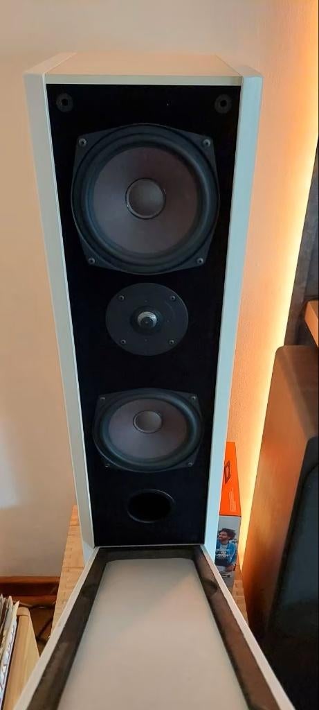 MB Quart 800 max 170w... zie advertentie en lees goed!, Gebruikt, 60 tot 120 watt, Front, Rear of Stereo speakers, Ophalen