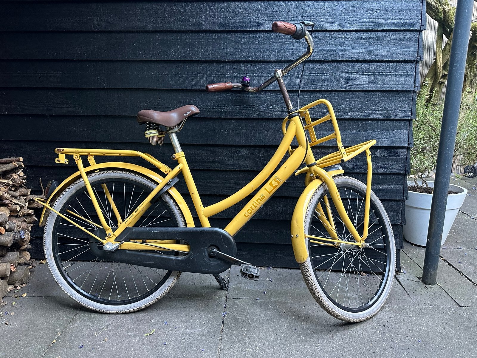 Cortina Transporter 24 inch - Gebruikt, Ophalen, Gebruikt, 24 inch