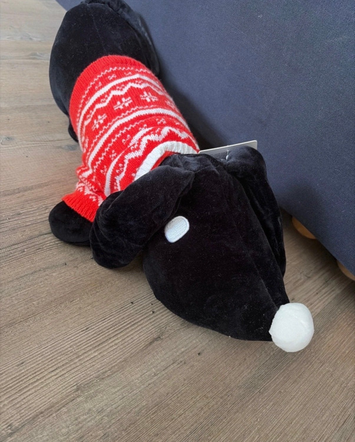 Takkie met kersttrui, Diversen, Ophalen of Verzenden, Nieuw