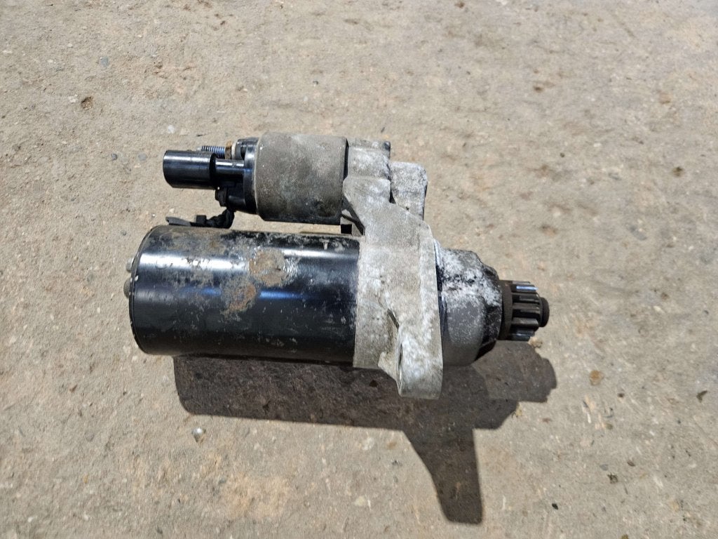 STARTMOTOR VW/AUDI/SKODA/SEAT 1.4 TSI, Auto-onderdelen, Motor en Toebehoren, Niet ingevuld, Gebruikt, Seat, Niet ingevuld