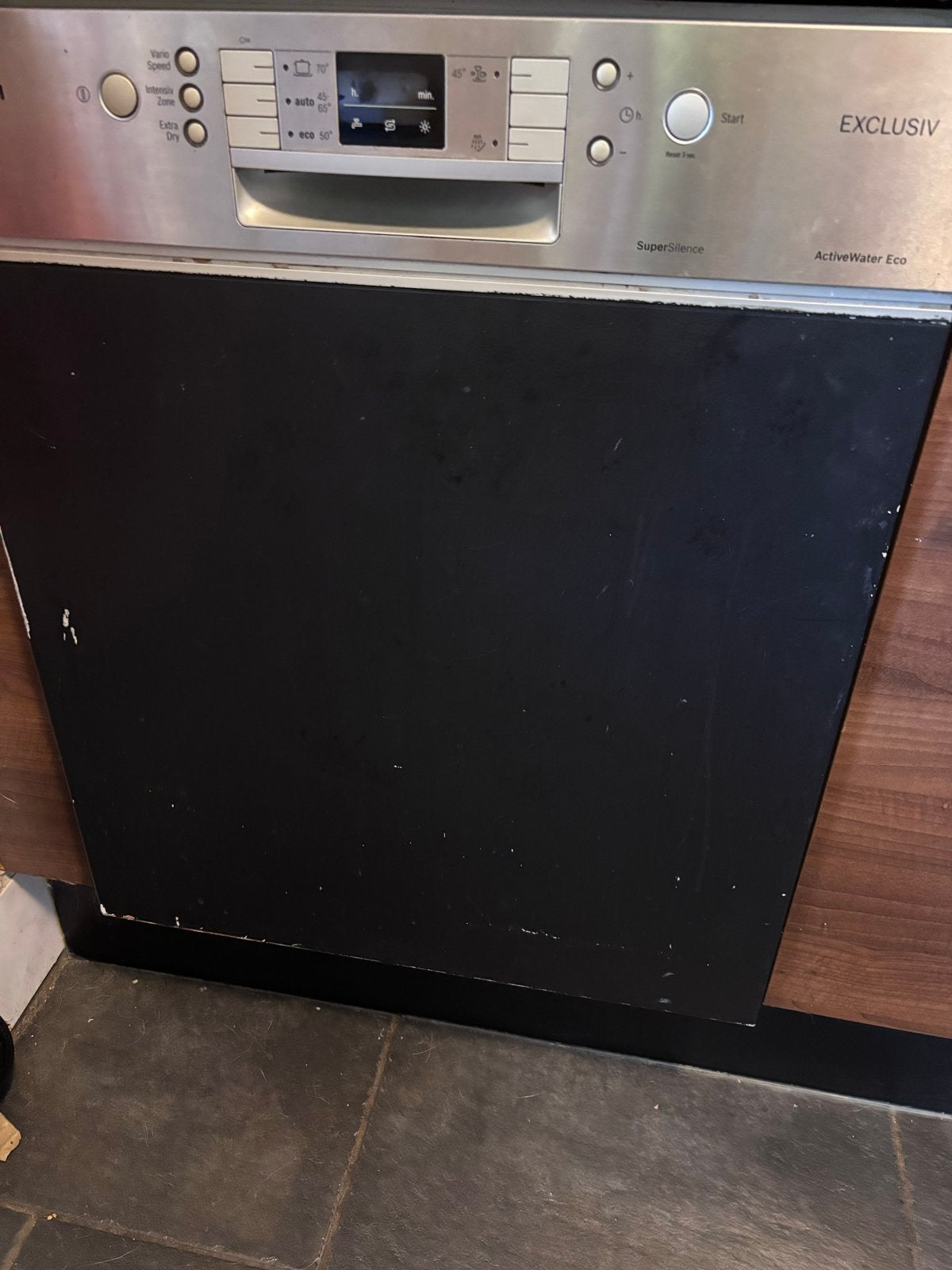 Bosch vaatwasser (E15), Ophalen, Gebruikt, 60 cm of meer, Inbouw