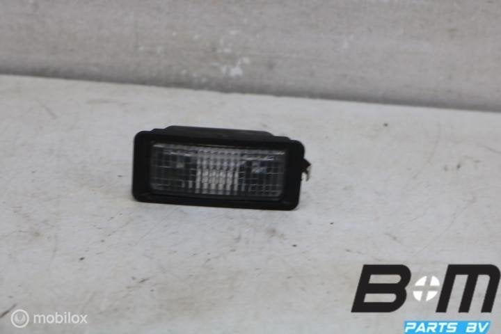 Kentekenplaatverlichting VW Up! 1S0943021, Gebruikt